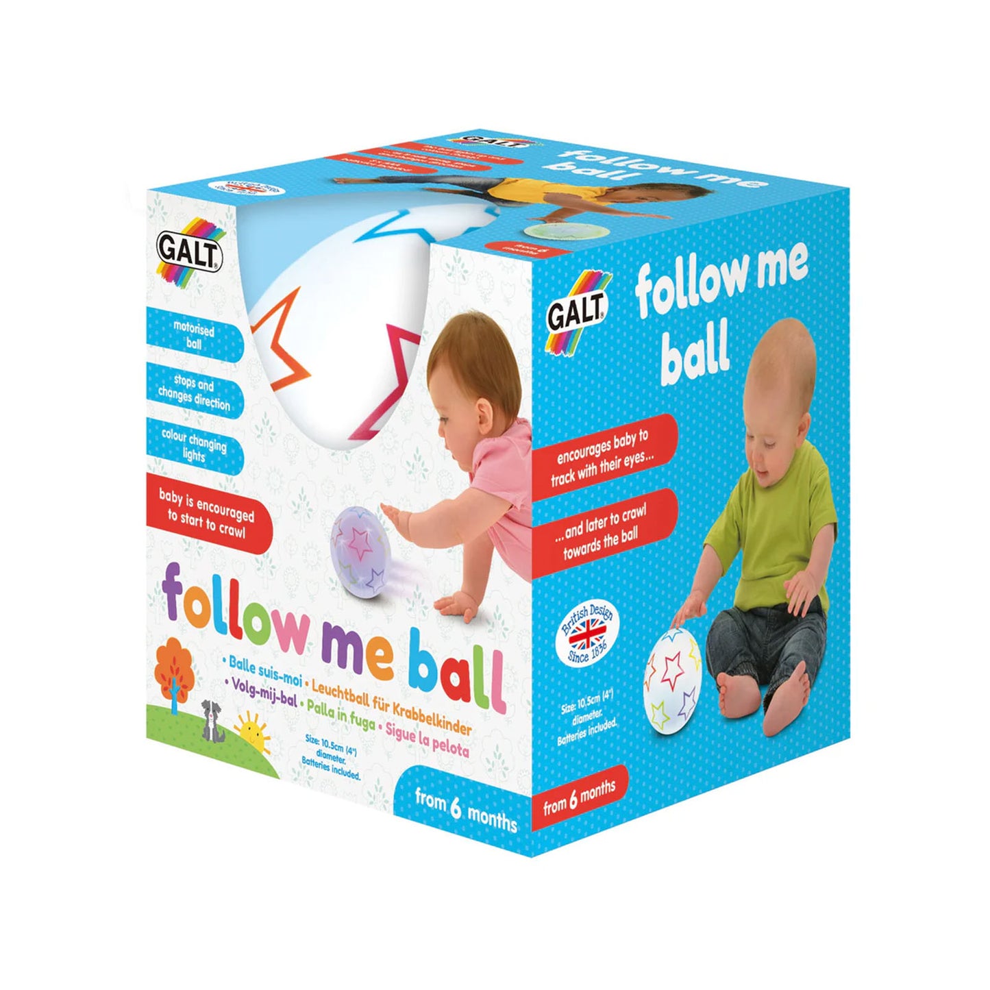 Follow Me Ball