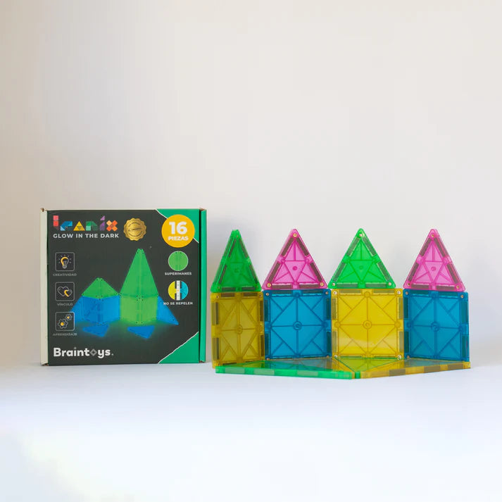 Imanix - Glow in the Dark