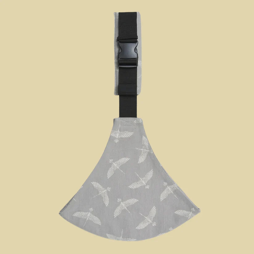 Portabebé Toddler Carrier Light Grey