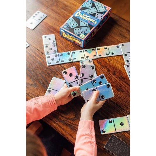 Domino Giant Shiny - Dominoes