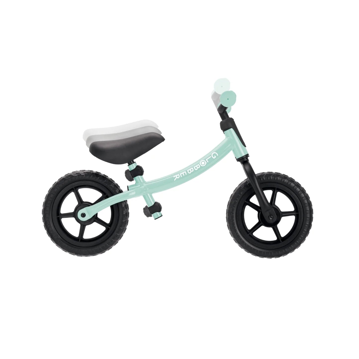 Go Bike 10" - Menta