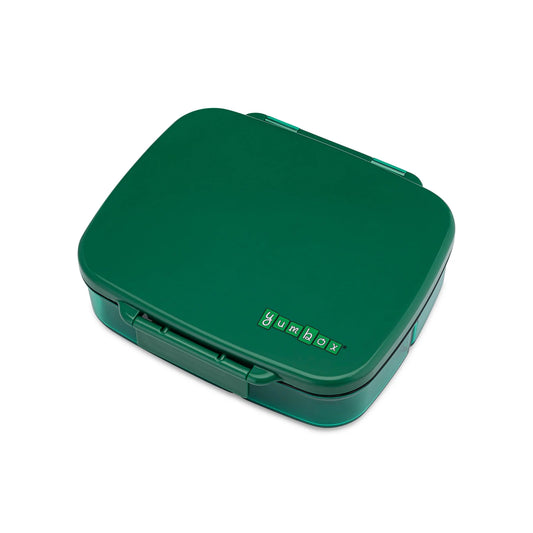 Yumbox Go - Lima Green