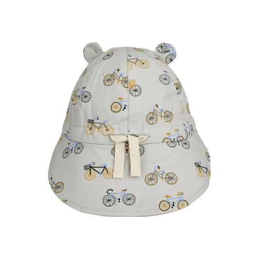 Gorra Reversible Gorm - Bicycle Cloud Blue