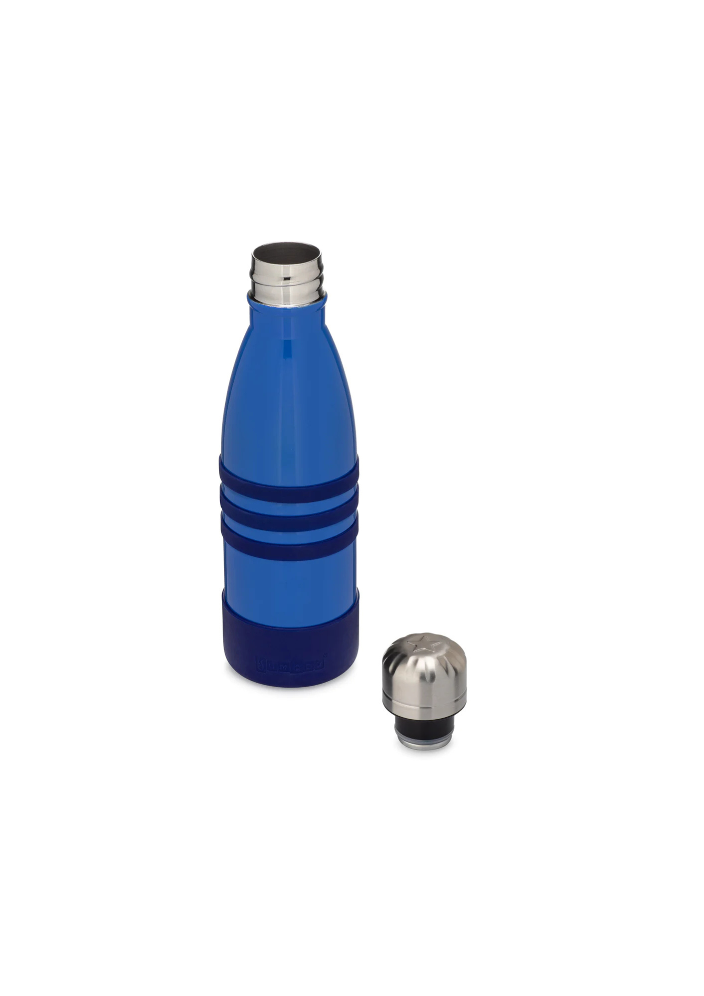 Yumbox Drink Bottle - Ocean Blue