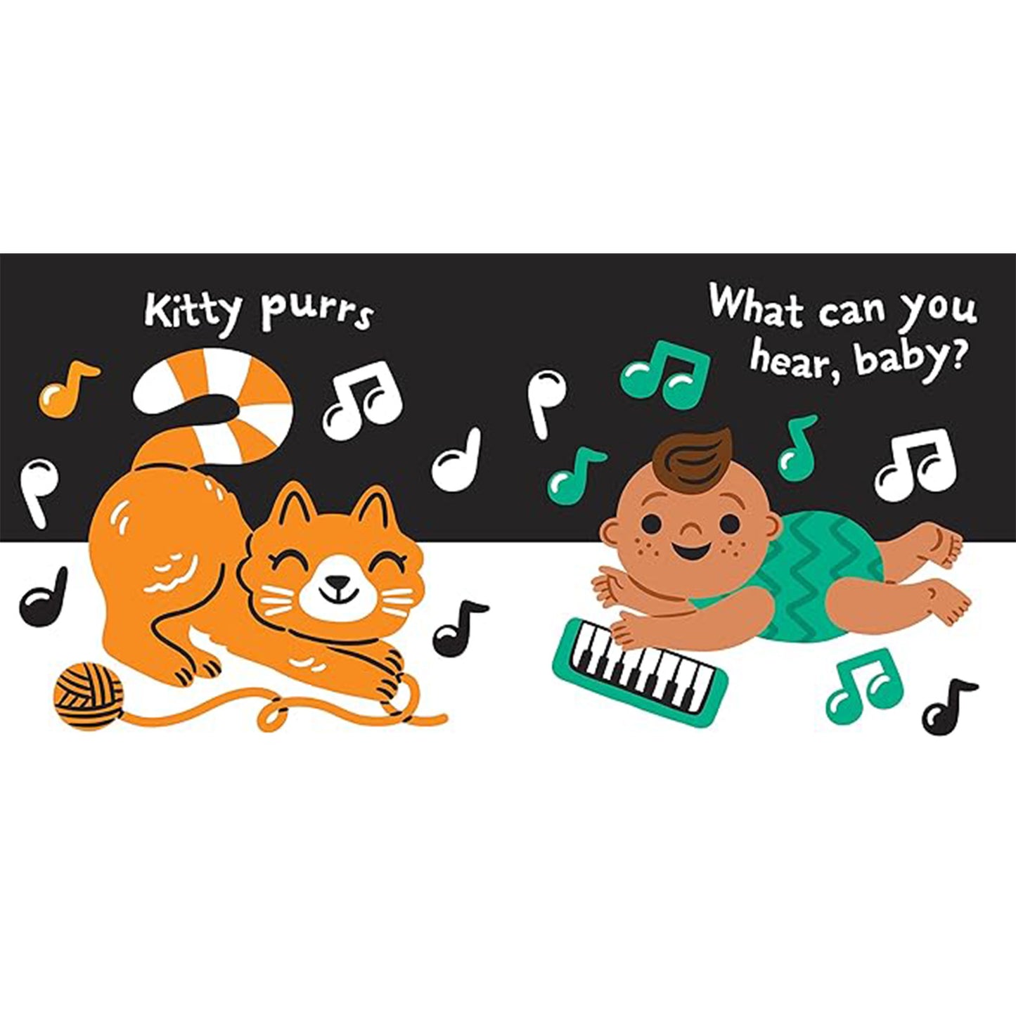 Libro Indestructible - Hear The Sounds