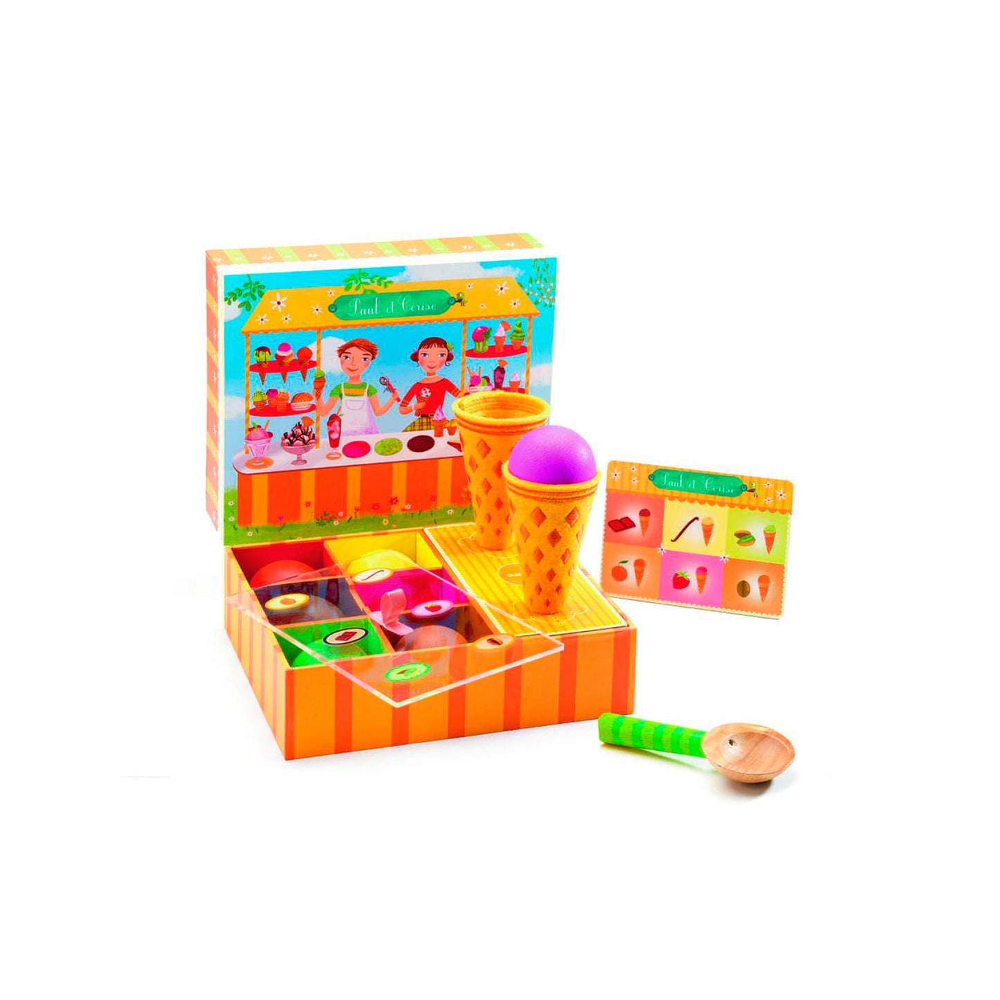 Heladera de Paul & Cerise