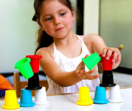 Imacups - Set 24 Cups