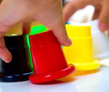 Imacups - Set 24 Cups