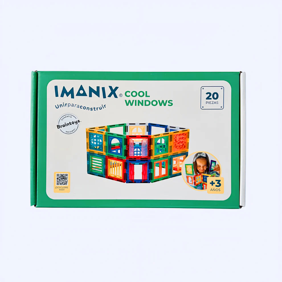 Imanix - Cool Windows