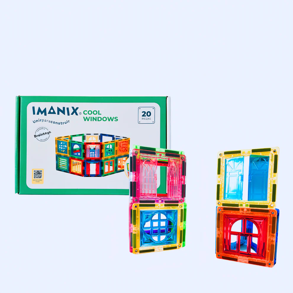 Imanix - Cool Windows
