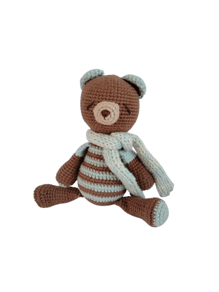 Amigurumi - Oso 15 cm