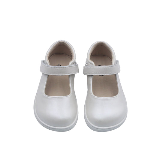 Ballerinas Merceditas Blancas