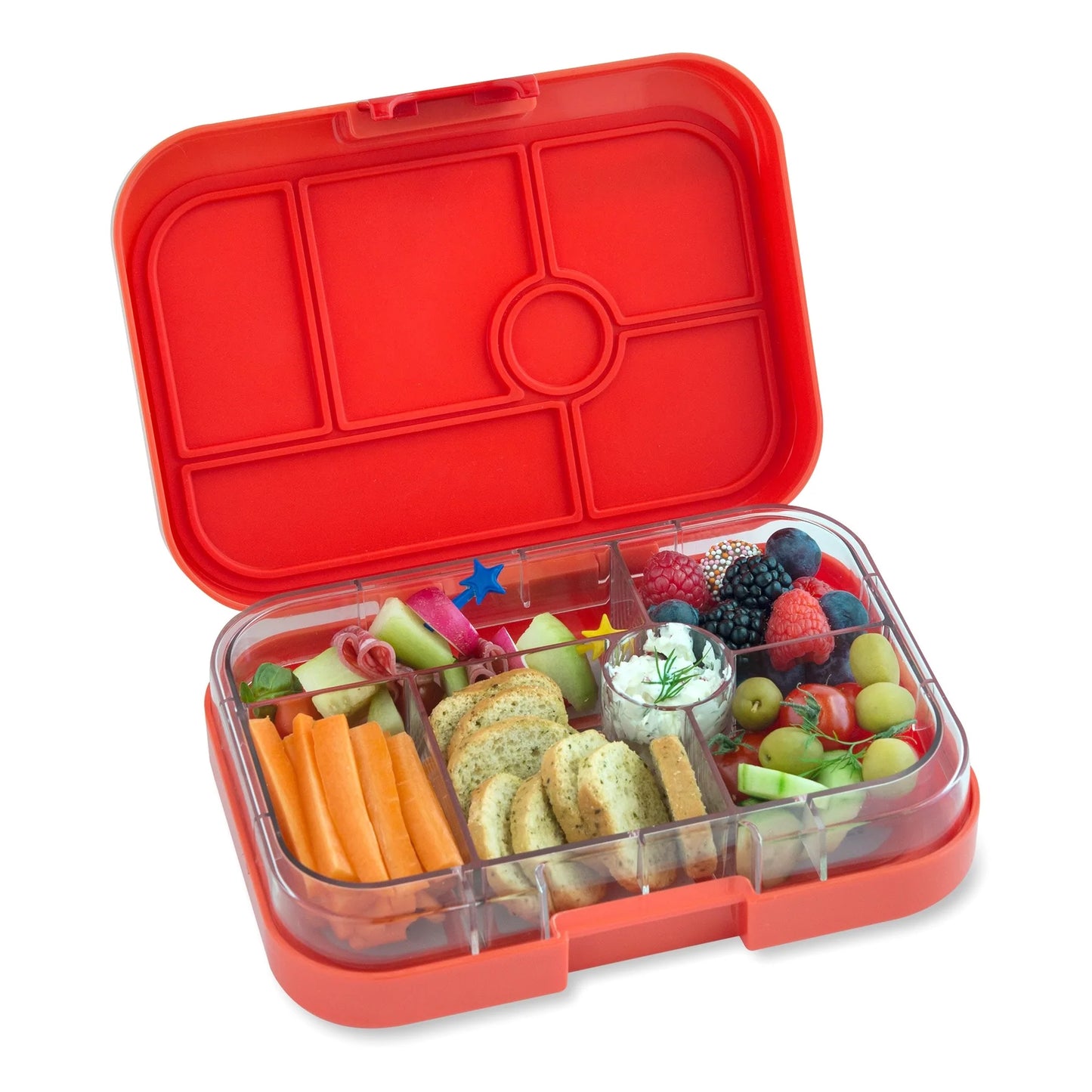 Yumbox Original - Safari Orange