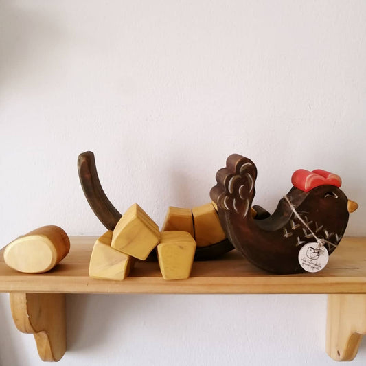 Gallina Camila de Balance