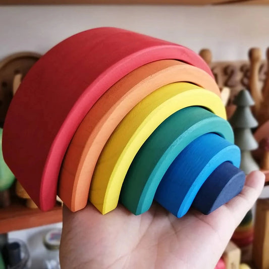 Arcoíris Mediano 23cm Gama Básica