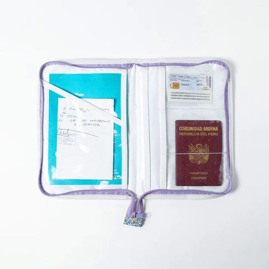 Porta Documento Mencia