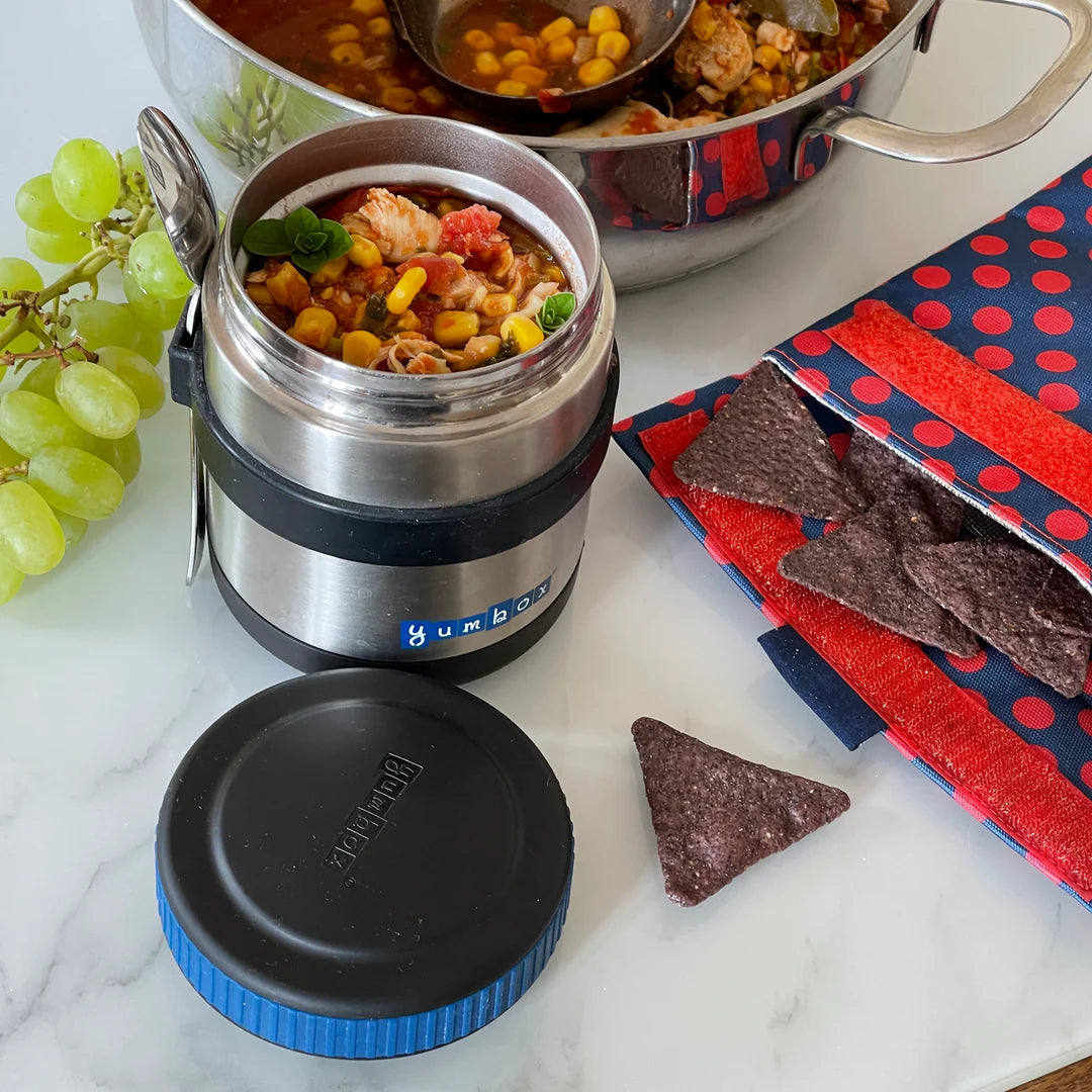 Yumbox Zuppa - Twilight Black