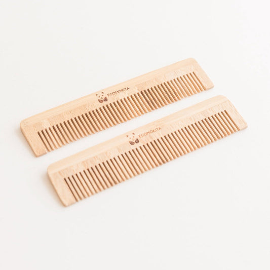 Peine Bambú Pequeño