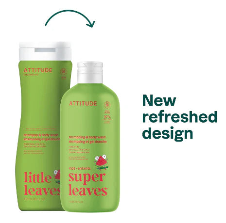 Shampoo y Gel de Baño Natural Sandia y Coco 473ml