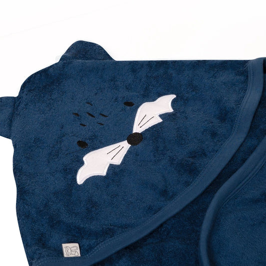 Toalla Toddler de Zorrito Azul