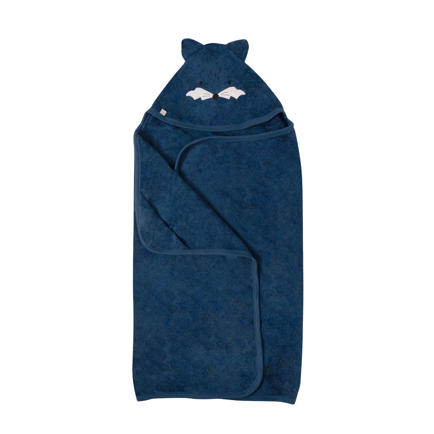 Toalla Toddler de Zorrito Azul
