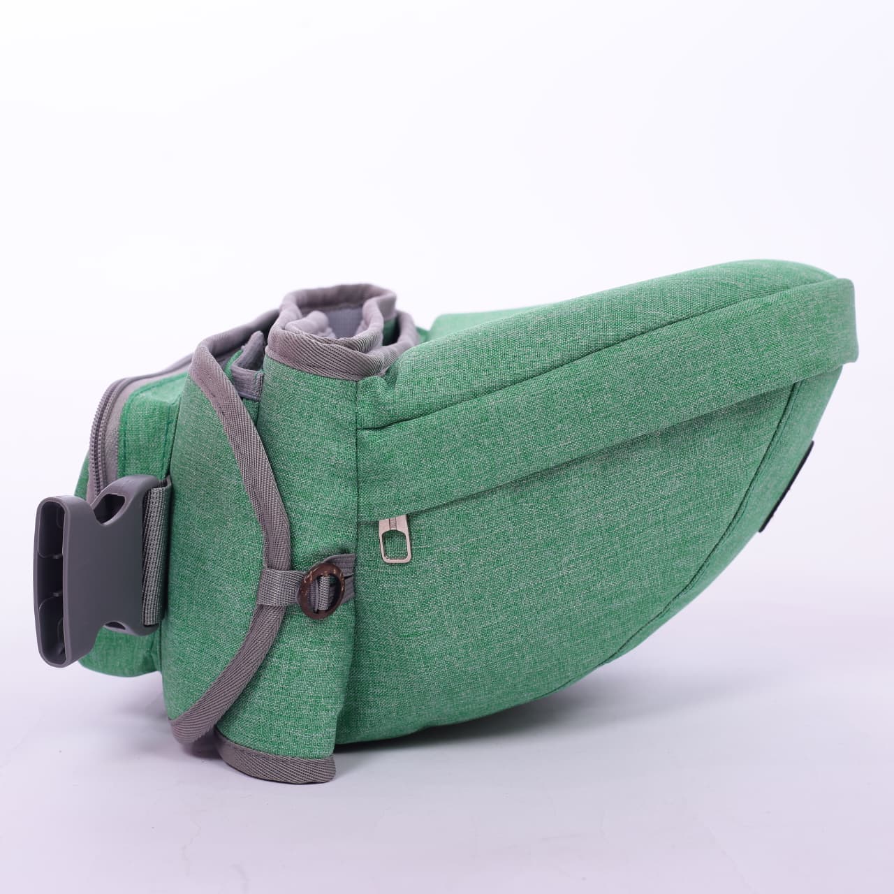 Asiento Porta Bebé Verde