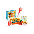 Juego de Roles - Tienda de Hamburguesas Kelly & Johnny