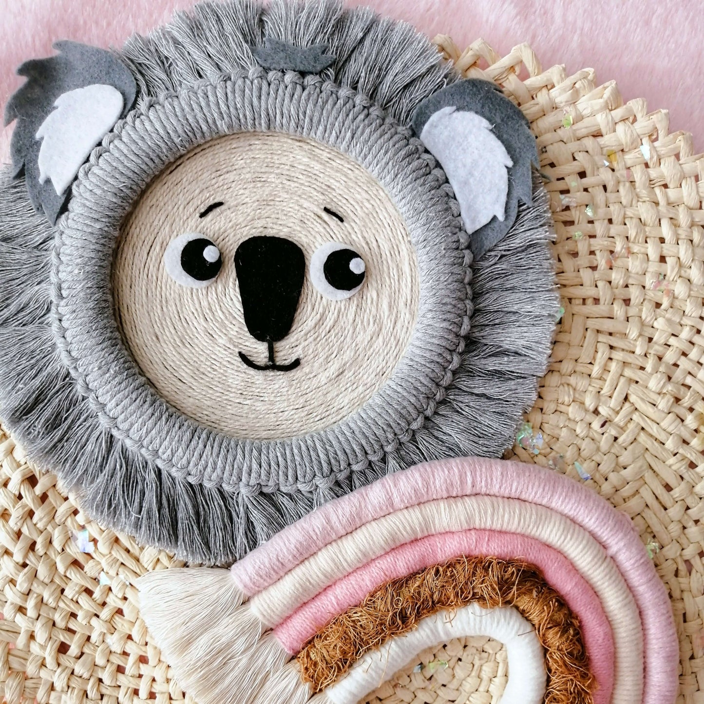 Koala Macramé