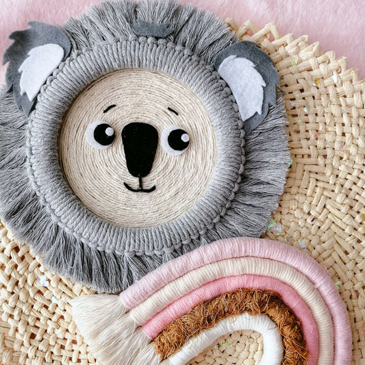 Koala Macramé
