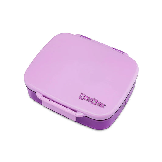 Yumbox Go - Kyoto Purple