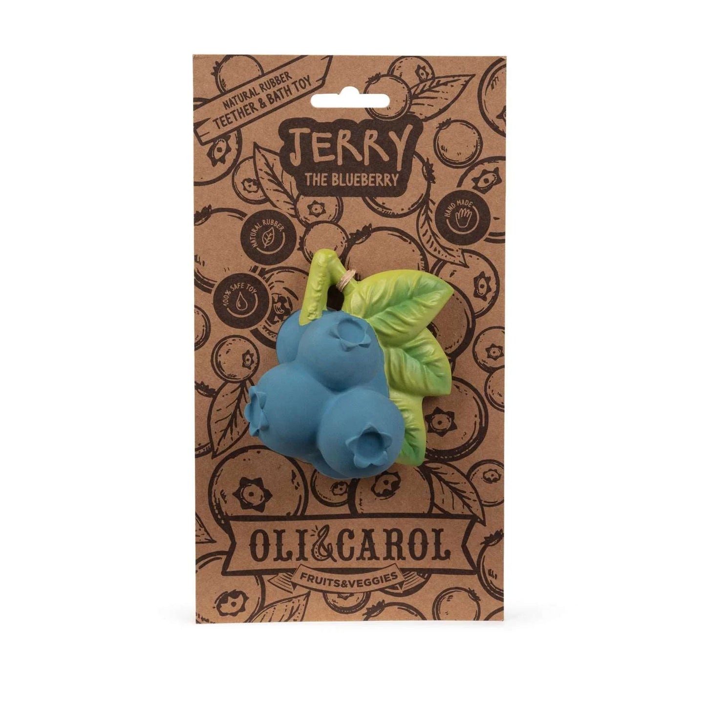 Mordedor - Jerry The Blueberry