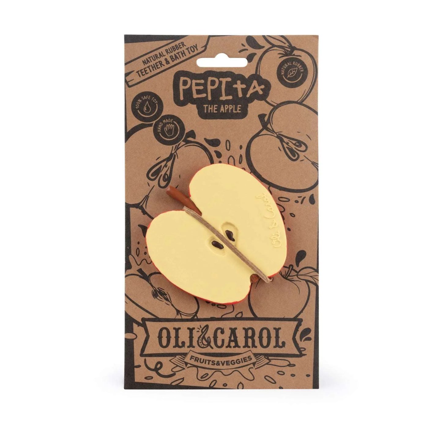 Mordedor - Pepita The Apple