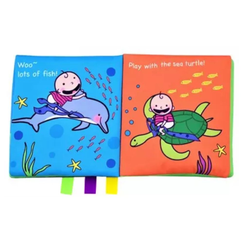 Libro Sensorial Sweet Dreams