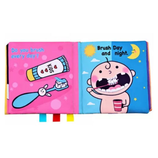 Libro Sensorial Tooth