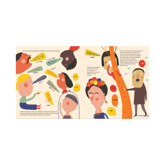 La Vida Secreta de Los Mocos - Zahori Books