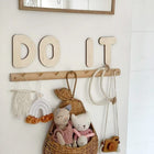 Wooden Letters - Letras Decorativas