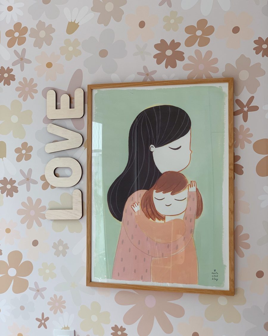 Wooden Letters - Letras Decorativas
