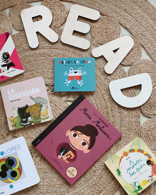 Wooden Letters - Letras Decorativas