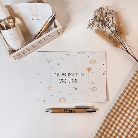 Libreta de Vacunas
