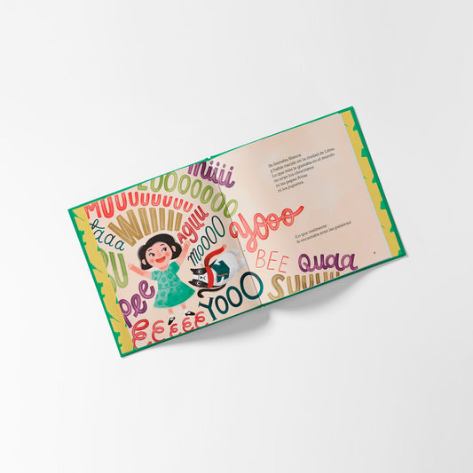 Libro Blanco Varela Peruanos Power