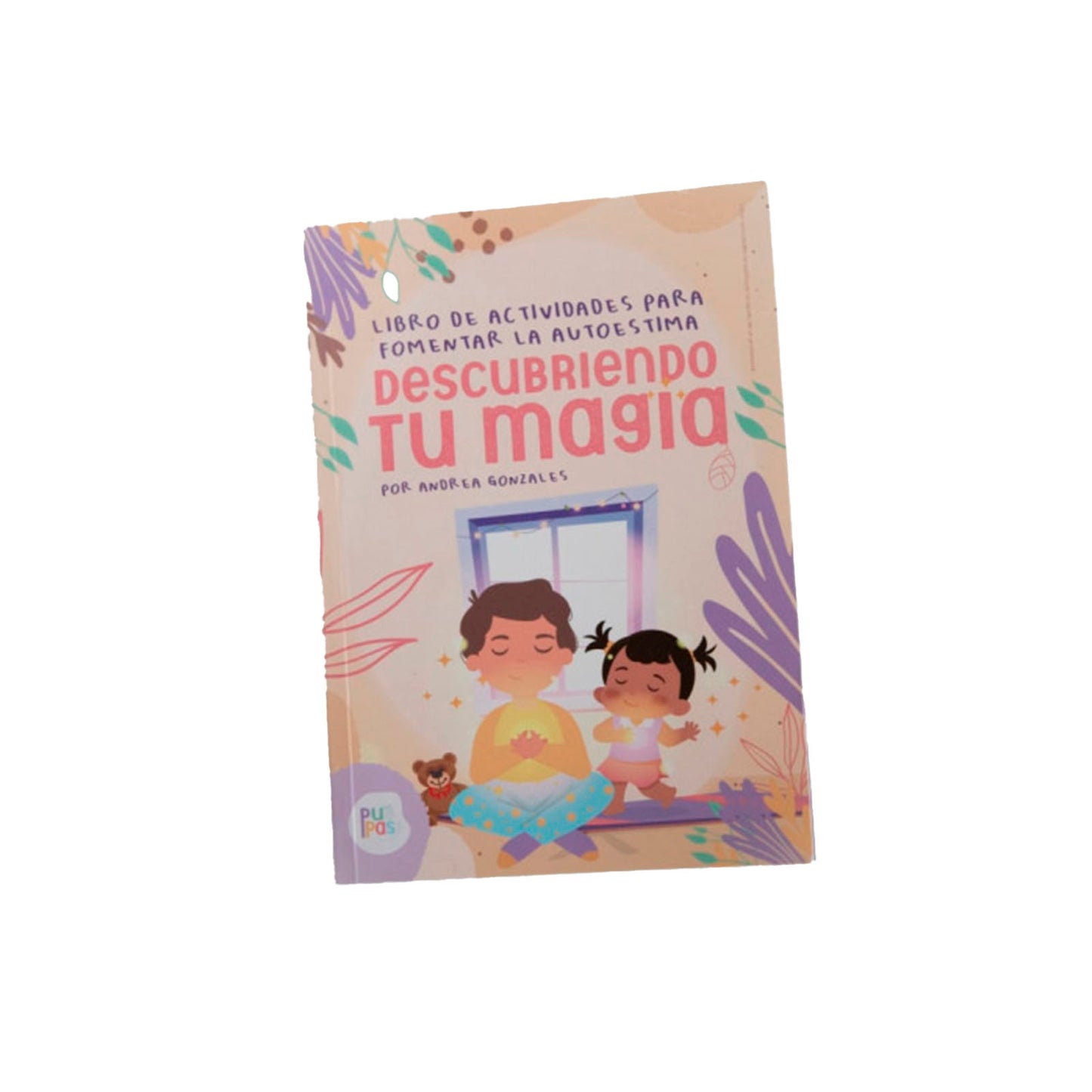 Libro Descubriendo tu Magia