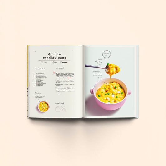 Libro Festín Recetas y Super Alimentos del Perú