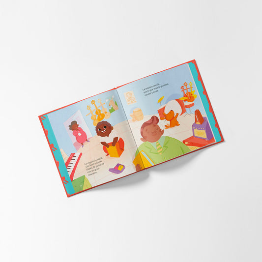 Libro Zambo Cavero Peruanos Power