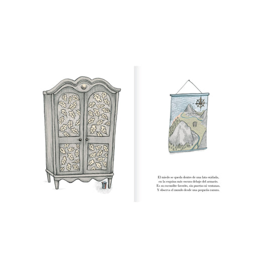 Libro los Sentimientos - Amanuta