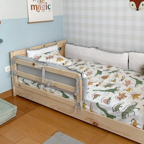 Baranda, montessori, dormitorio, home, decoración, habitación, moderno, minimalista, niñas, niños, muebles infantiles, decoración, funcional, vintage, elegante, baby, infantil, cama, 1 plaza, 1.5 plaza, madera.