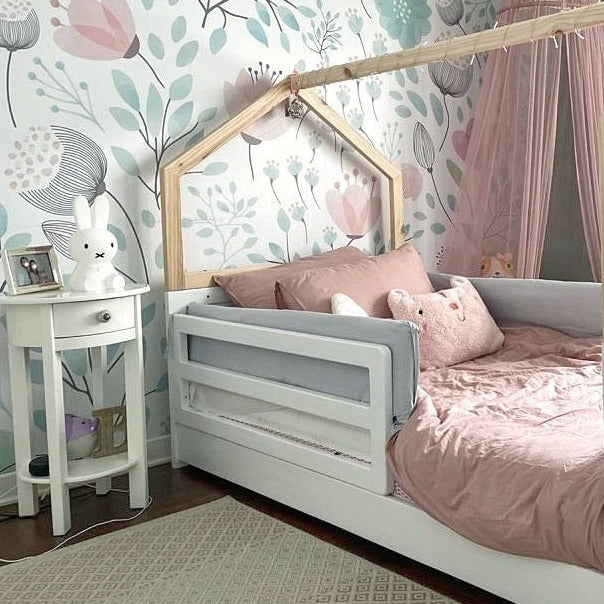 Baranda, montessori, dormitorio, home, decoración, habitación, moderno, minimalista, niñas, niños, muebles infantiles, decoración, funcional, vintage, elegante, baby, infantil, cama, 1 plaza, 1.5 plaza, madera.