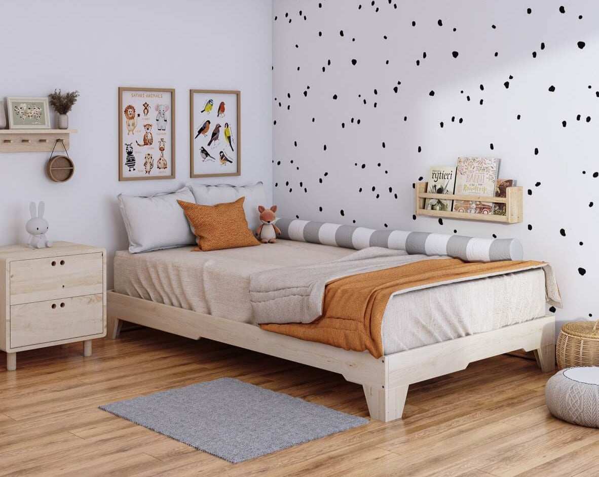 cama Haylli, 1 plaza, 1.5 plazas, muebles infantiles, colección, diseñadas plana, montessori, asiri, sostenibilidad, convertible, niños, niñas, madera, evolutivas, ecológicas ambiente, somos verde, minimalista, dormitorio; decoración, hogar, modernas, barnizadas.
