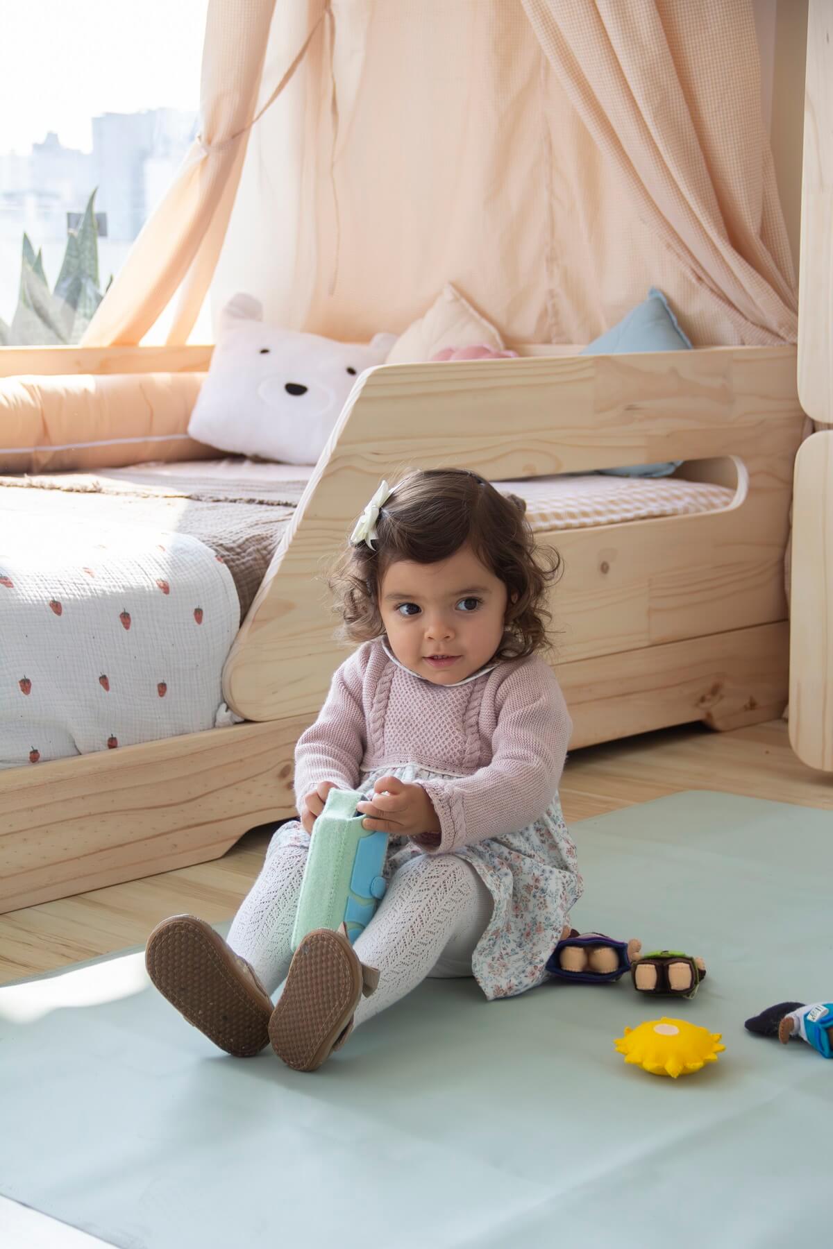 cama Haylli, 1 plaza, 1.5 plazas, muebles infantiles, colección, diseñadas plana, montessori, asiri, sostenibilidad, convertible, niños, niñas, madera, evolutivas, ecológicas ambiente, somos verde, minimalista, dormitorio; decoración, hogar, modernas, barnizadas.