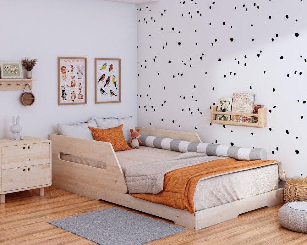 cama Haylli, 1 plaza, 1.5 plazas, muebles infantiles, colección, diseñadas plana, montessori, asiri, sostenibilidad, convertible, niños, niñas, madera, evolutivas, ecológicas ambiente, somos verde, minimalista, dormitorio; decoración, hogar, modernas, barnizadas.