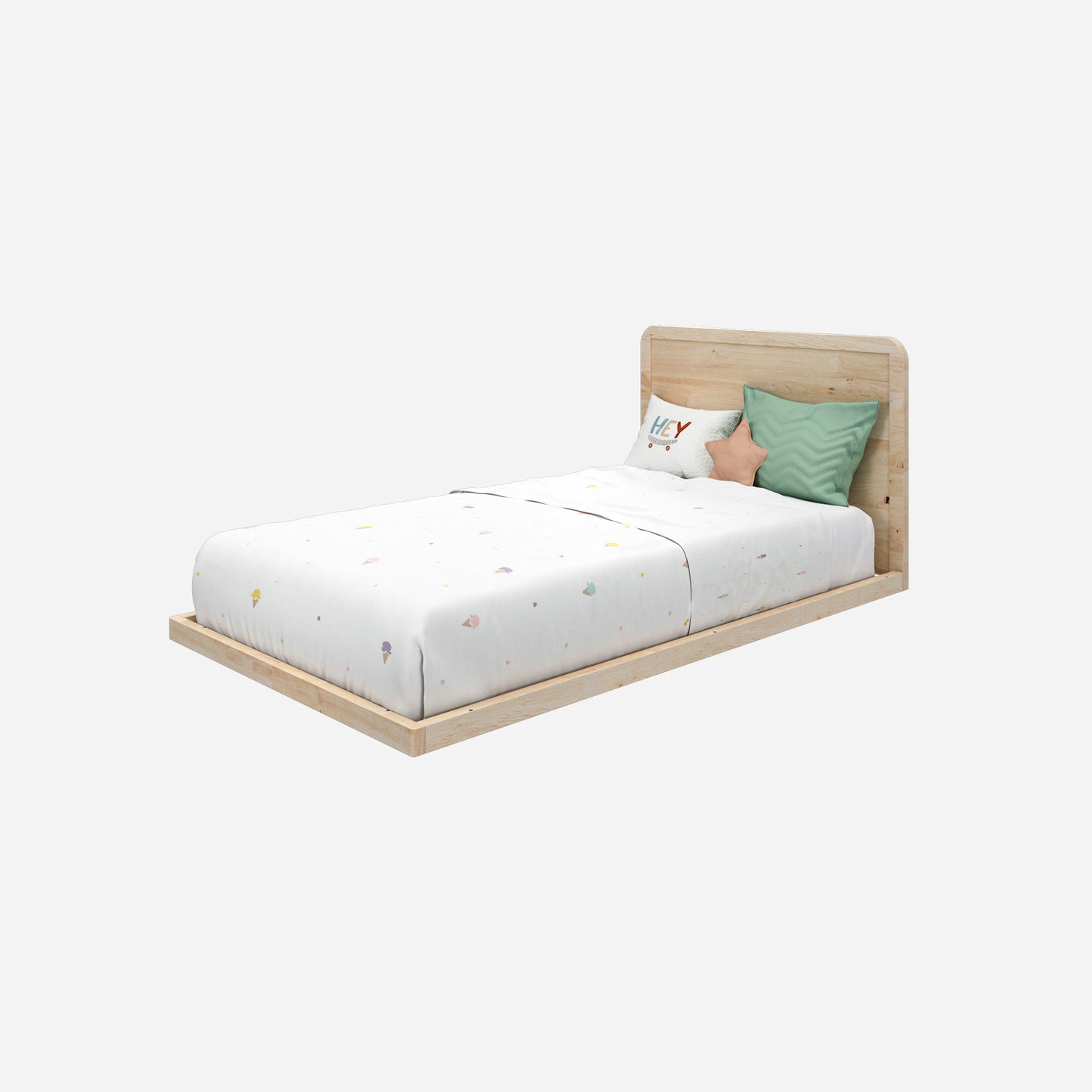 cama mia es un abrazo de seguridad y libertad para tu hijo(a). Diseñada para ofrecer contención y protección sin limitar la exploración y su curiosidad.